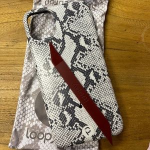 Snake Skin iPhone 11 Pro Max